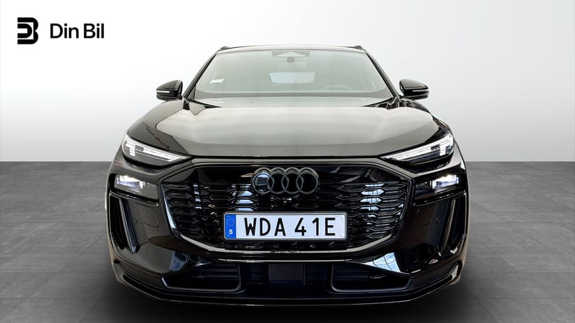 Bild 4 av Audi Q6 Sportback e-tron quattro 315kW S-line Selection