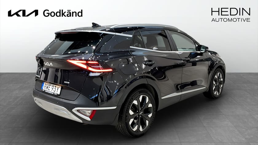 Bild 4 av Kia Sportage PHEV