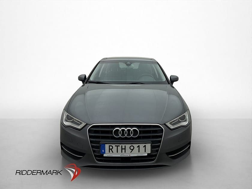 Bild 2 av Audi A3 Sportback 2.0 TDI Adaptiv-fart Bang Olufsen Isofix