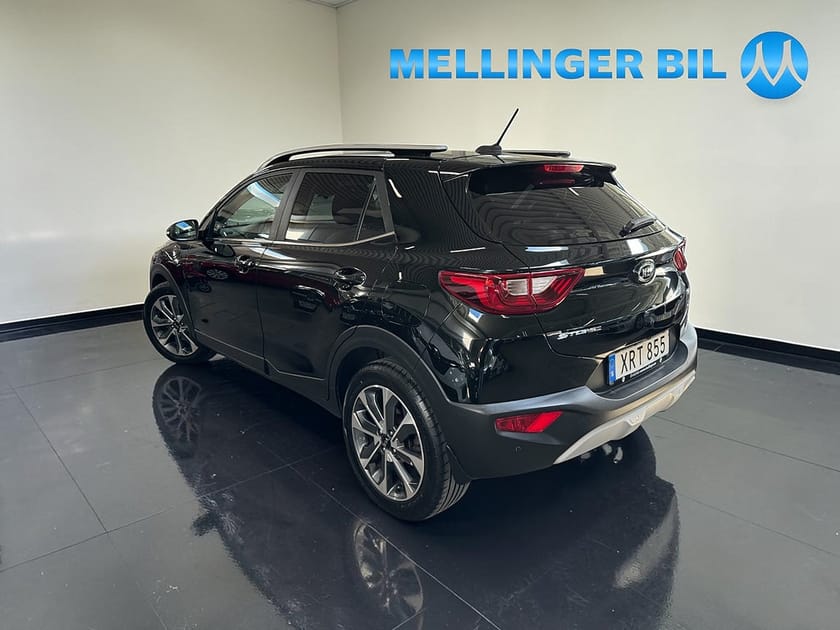 Bild 4 av Kia Stonic 1.0 T-GDI Advance, Advance Plus Euro 5