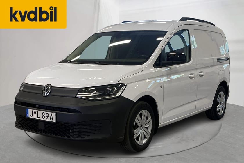 Bild 1 av Volkswagen Caddy Cargo 2.0 TDI Skåp (122hk)