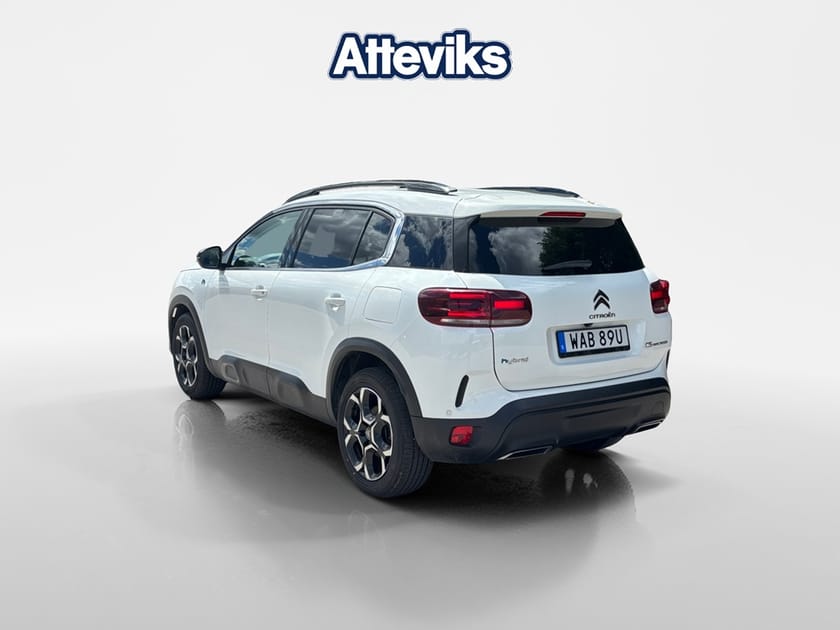 Bild 5 av Citroën C5 Aircross Hybrid 225 | 225hk
