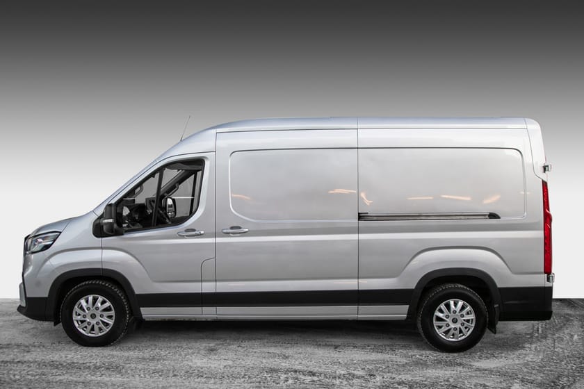 Bilde 5 av Maxus e-Deliver 9 11m3 | 200hk | 72 kWt TECH+ | GI BORT PRIS!! |