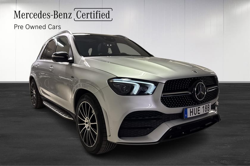 Bild 2 av Mercedes-Benz GLE 350 de 4MATIC AMG line I Drag I Panorama