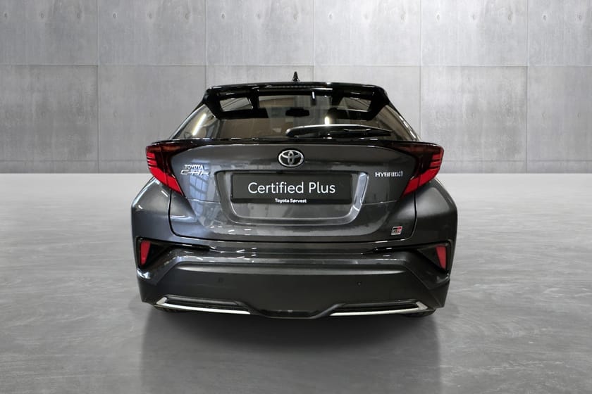 Bilde 4 av Toyota C-HR Hybrid 2.0 Bensin Automatgir GR SPORT