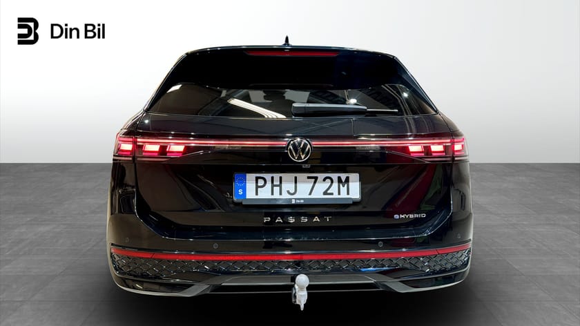 Bild 5 av Volkswagen Passat Variant eHybrid