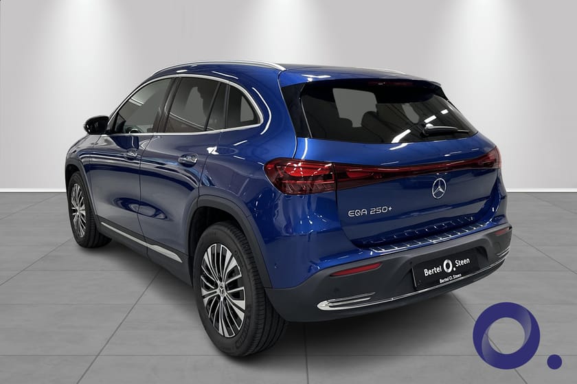 Bilde 3 av Mercedes-Benz EQA 250+ Spesial Edition plus