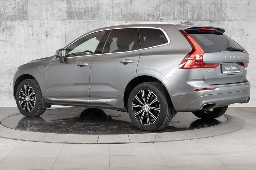 Bilde 5 av Volvo XC60 T8 AWD TE Inscription./Krok/luftfjæring/360/VOC/B&W