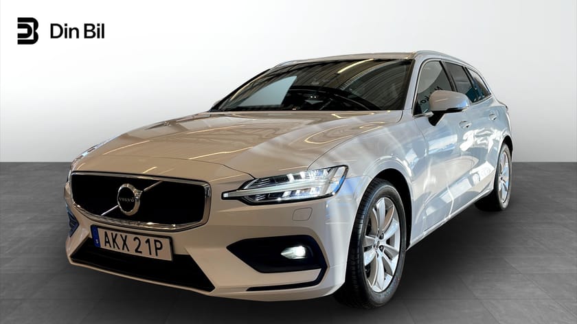 Bild 1 av Volvo V60