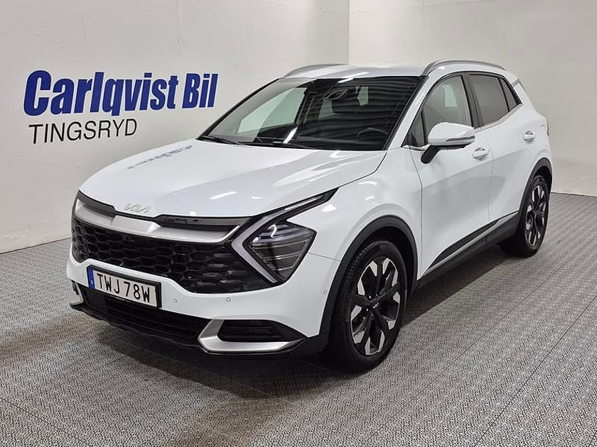 Bild 1 av Kia Sportage PHEV