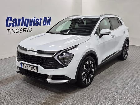 Kia Sportage PHEV