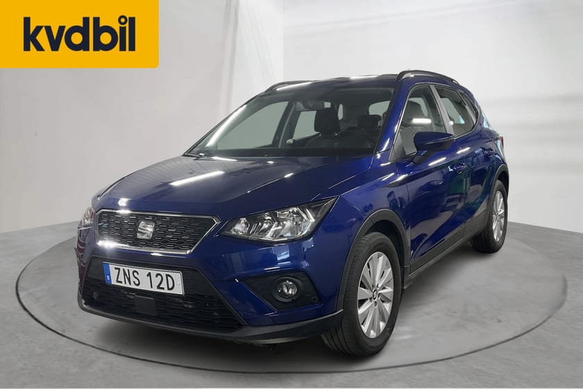 Bild 1 av SEAT Arona 1.6 TDI 5dr (95hk)