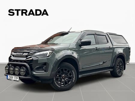 Isuzu D-Max Crew Cab