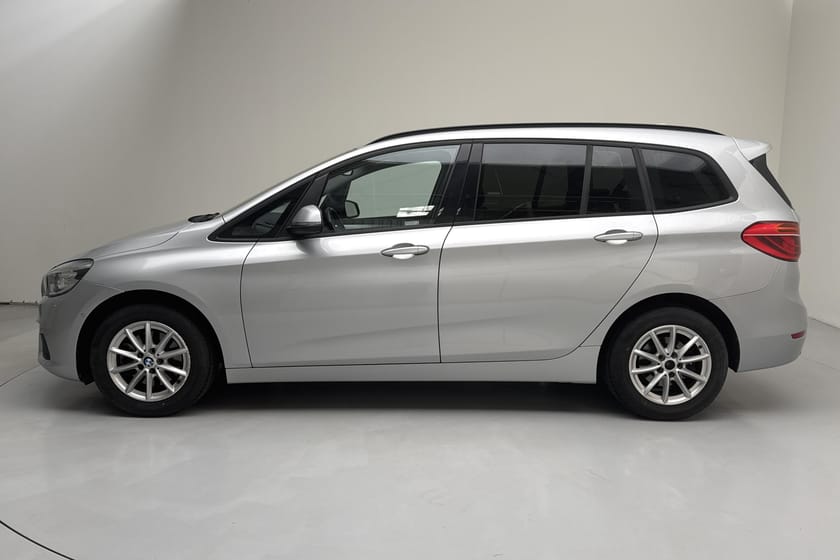Bild 2 av BMW 218i Gran Tourer 218 Tourer, F46 (136hk) 7-sits