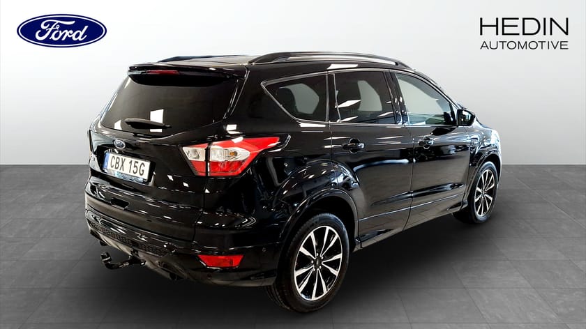 Bild 2 av Ford Kuga 1.5 ST-line Flexifuel SelectShift, 150hk, drag