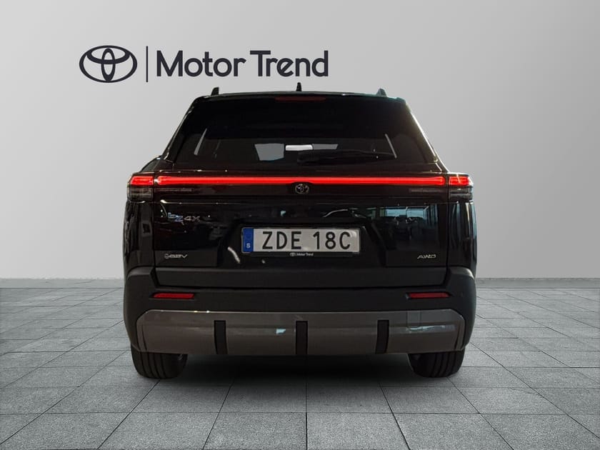 Bild 4 av Toyota bZ4X Touring