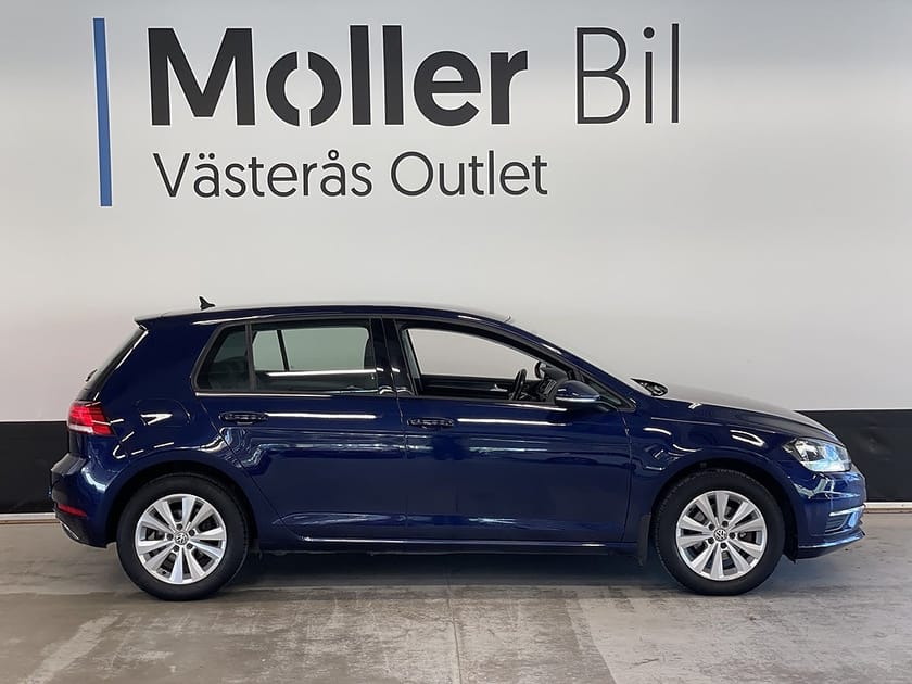 Bild 5 av Volkswagen Golf 5-dörrar 1.0 TSI 116hk P-sensorer Drag