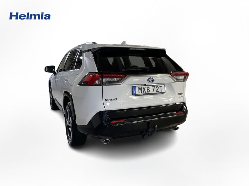 Bild 3 av Toyota RAV4 Plug-in Hybrid 2.5 AWD PHEV, 306hk