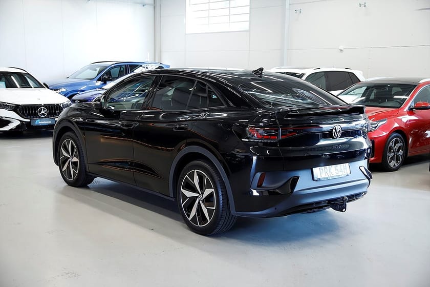 Bild 5 av Volkswagen ID.5 GTX
