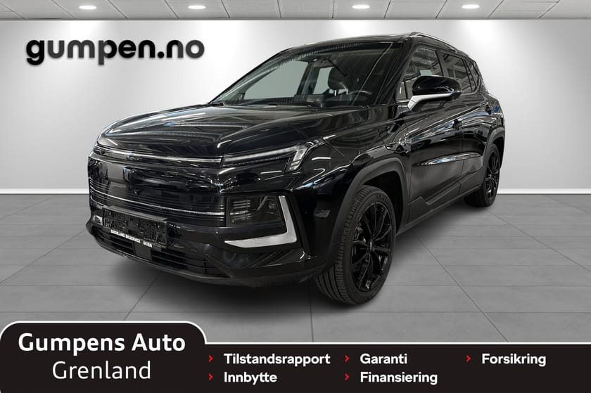 Bilde 1 av JAC e-JS4 Black Edition (K)