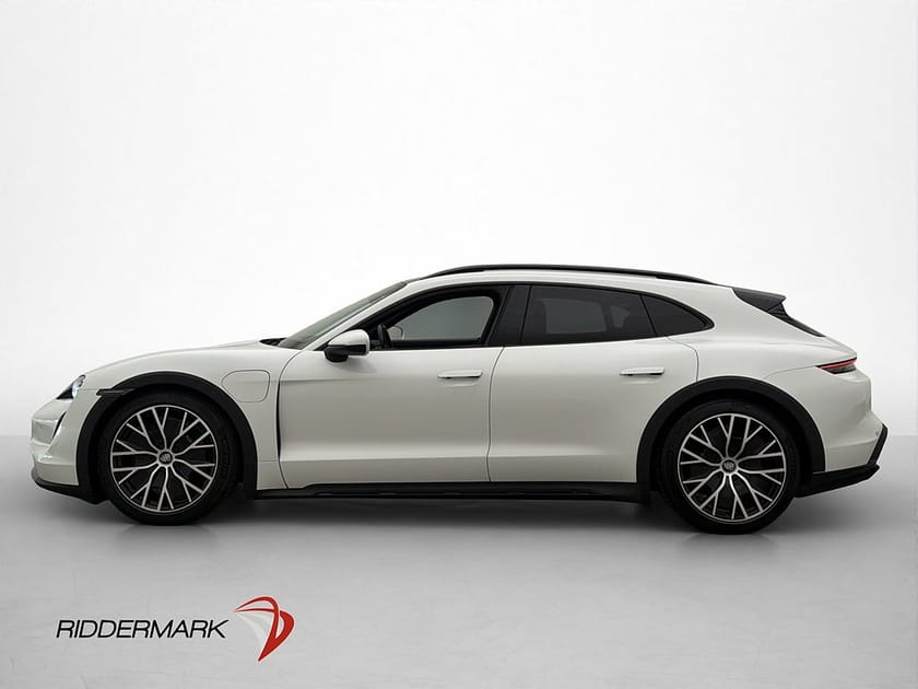 Bild 5 av Porsche Taycan 4 Cross Turismo