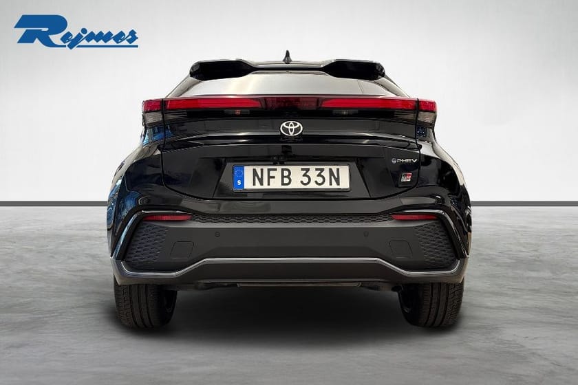 Bild 4 av Toyota C-HR PHEV GR Sport Premiere 223hk