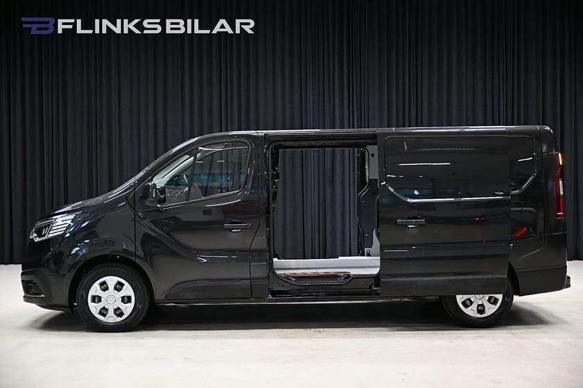 Bild 4 av Renault Trafic Skåpbil