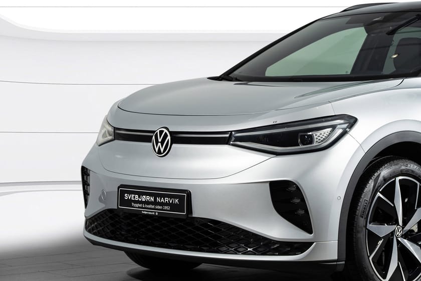Bilde 2 av Volkswagen ID.4 GTX 4motion  77kwh