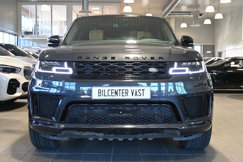 Bild 5 av Land Rover Range Rover Sport