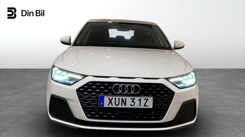 Bild 4 av Audi A1 Sportback 30 TFSI S TRONIC 110 HK