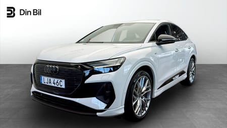 Audi Q4 45 Sportback e-tron quattro 195 kW