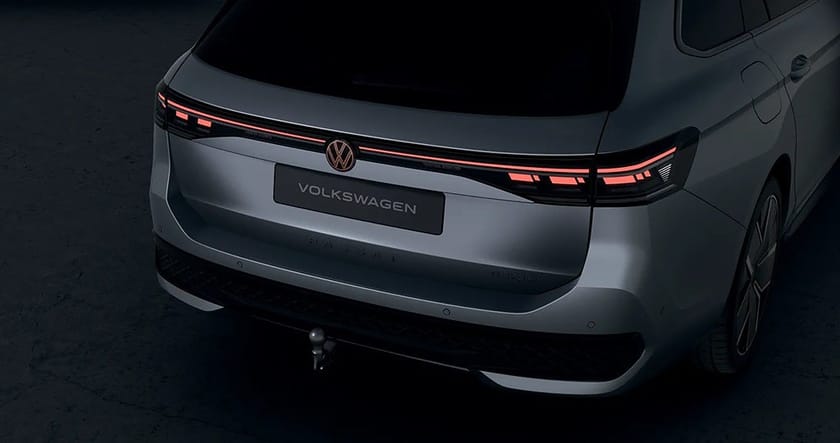 Bild 4 av Volkswagen Passat Variant eHybrid R-Line SWE Edition 272 hk DSG6 LAGER