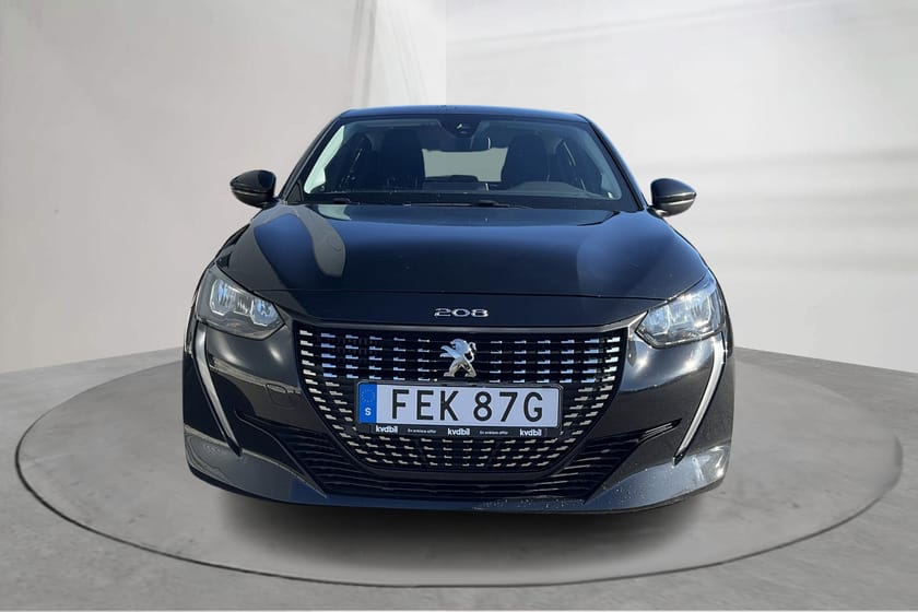 Bild 5 av Peugeot 208 1.2 PureTech 5dr (100hk) LED-Strålkastare