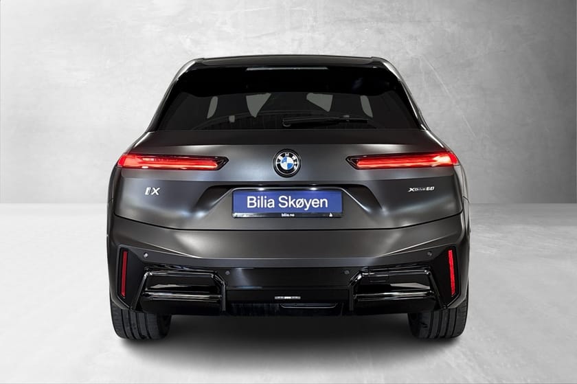 Bilde 4 av BMW iX xDrive60