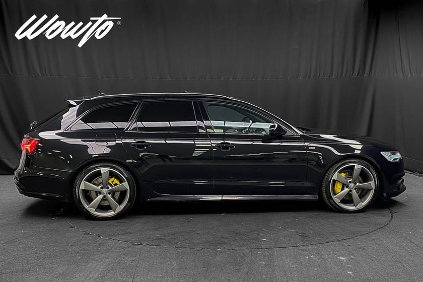 Bild 3 av Audi A6 Avant 3.0 TDI V6 Q 272HK S-Line Sports Edt/Pano/Bose