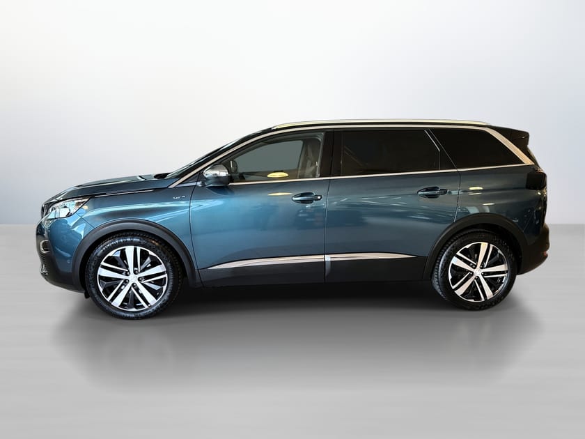 Bilde 3 av Peugeot 5008 180HK GT| 7 seter | Krok |Pano|Kamera|Skinn|Focal|