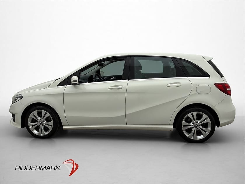 Bild 5 av Mercedes-Benz B 180 Urban P-Värmare Kamera Havlskinn Keyless