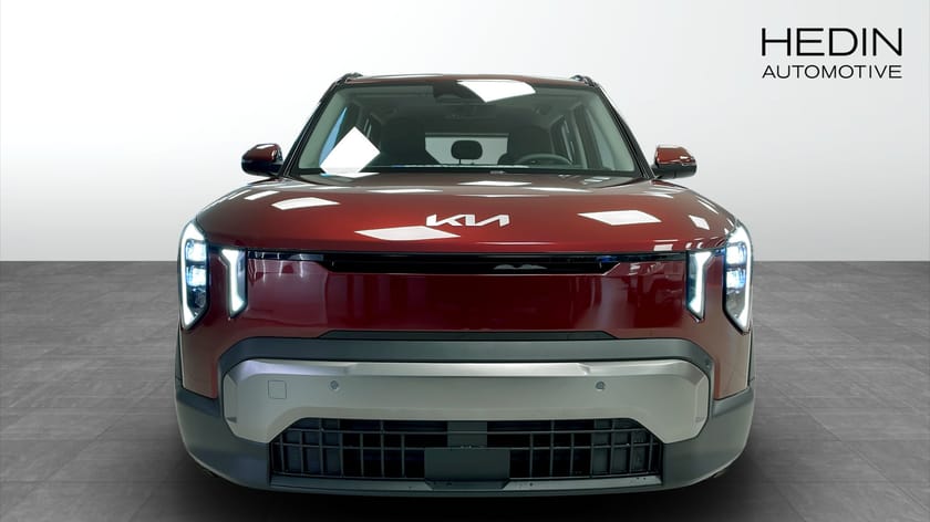 Bild 2 av Kia EV2 Standard Range SR 5-SITS PRIVATLEASING FR 3.495kr