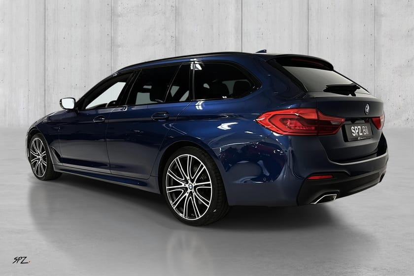 Bilde 5 av BMW 520d xDrive Touring