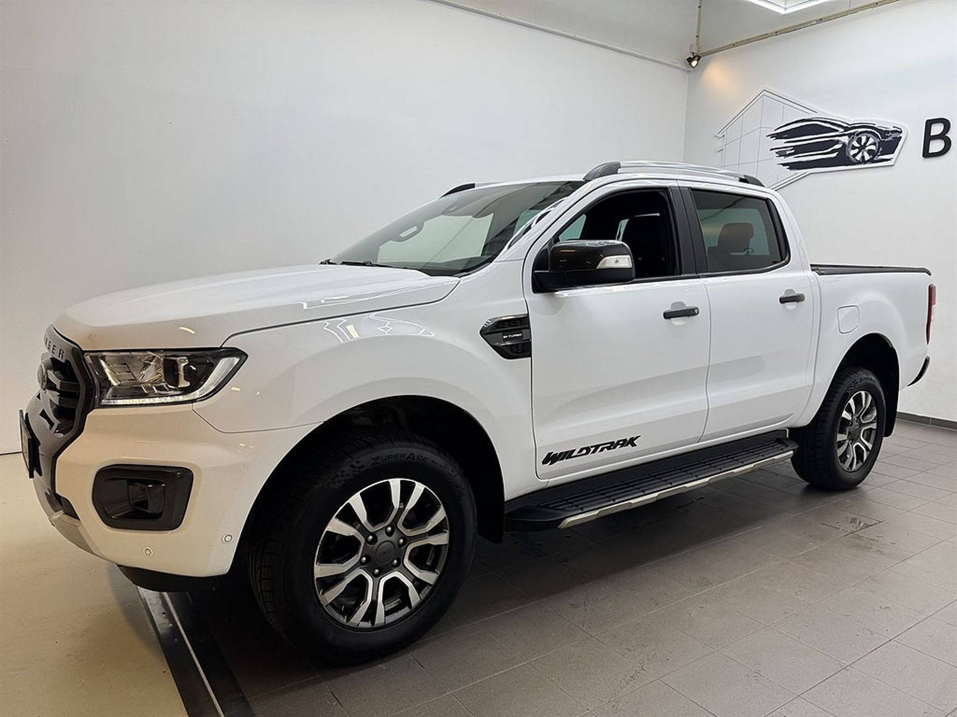 Ford Ranger 2021, bild 5/10