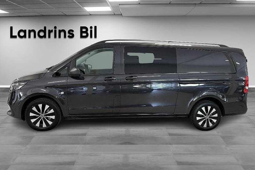 Bild 4 av Mercedes-Benz Vito Tourer 116 CDI 4x4 3.1t