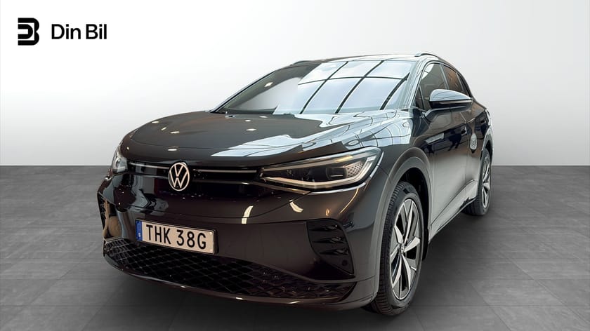 Bild 1 av Volkswagen ID.4 GTX 4MOTION 77kWh 299HK
