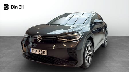 Volkswagen ID.4 GTX 4MOTION 77kWh 299HK