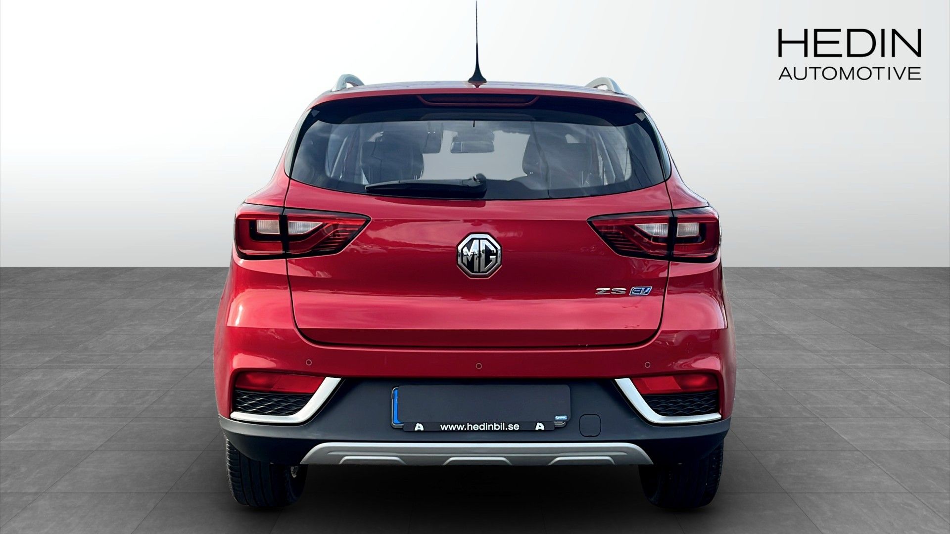 MG ZS LHD 45KWH LUXURY MY20 2020, bild 7/10