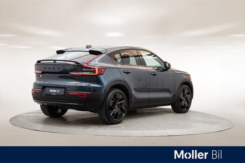 Bilde 5 av Volvo EC40 Twin Motor Performance 442hk AWD Plus Black Edition