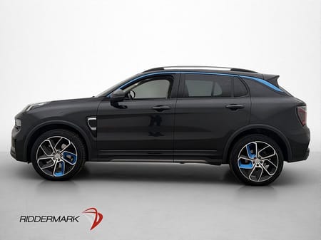 Lynk & Co 01 PHEV 261hk Pano 360° Navi  Infinity Carplay