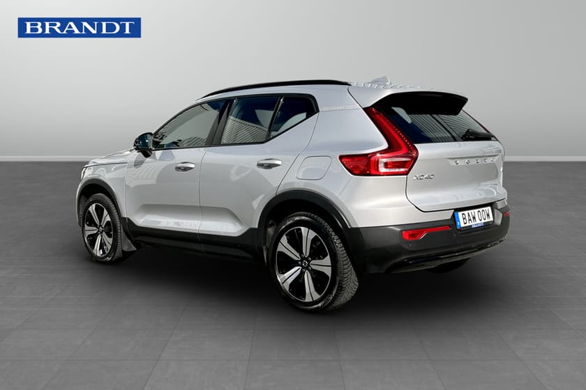 Bild 2 av Volvo XC40 Recharge Single Motor Core Edition