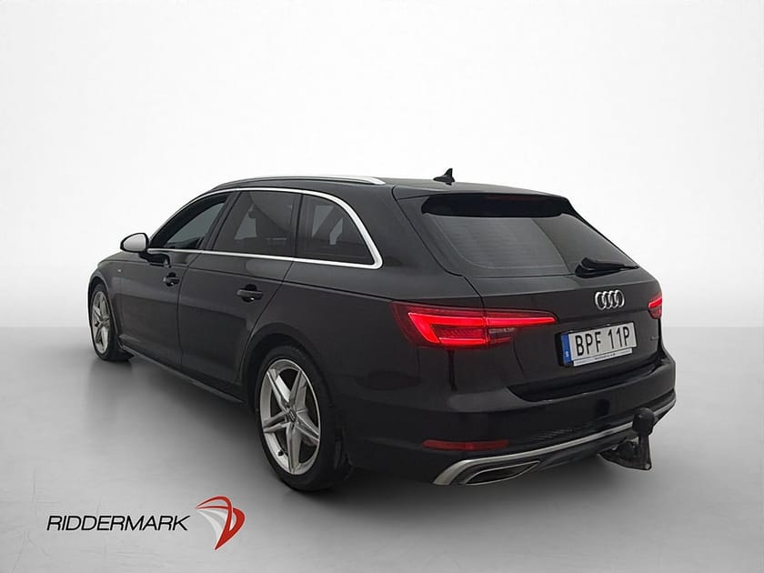 Bild 5 av Audi A4 Avant 40 TDI quattro