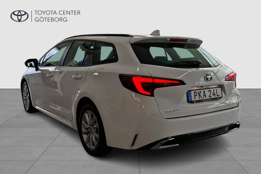 Bild 3 av Toyota Corolla Touring Sports Hybrid 1,8 ACTIVE