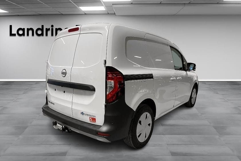 Bild 5 av Nissan Townstar EV 2.2t